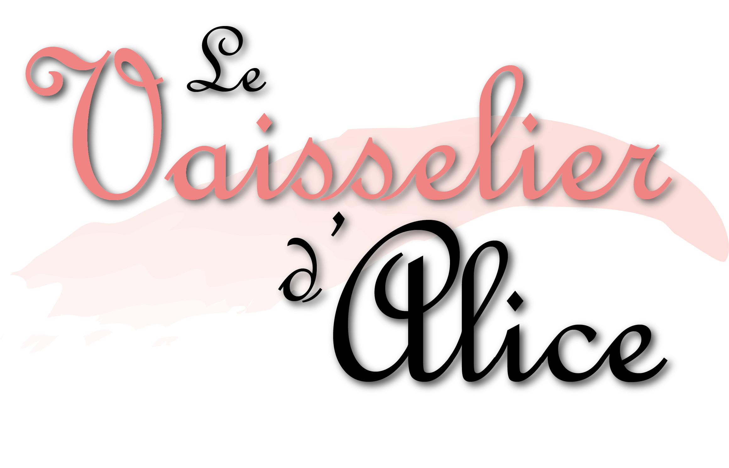 Charte graphique LE VAISSELIER D’ALICE