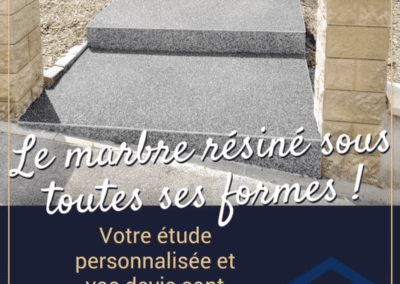 Gestion des réseaux sociaux Lorraine Résine