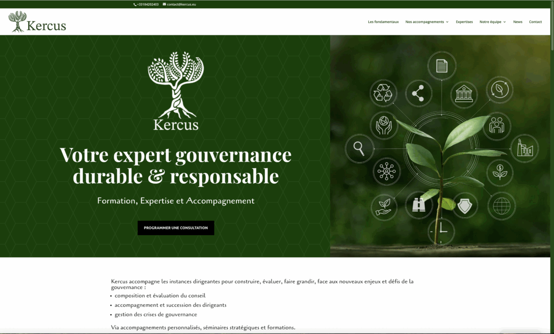 kercus.eu